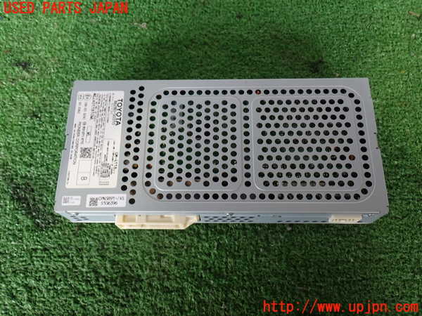 2UPJ-9231616525]レクサス・LS460(USF40)アンプ 中古_3