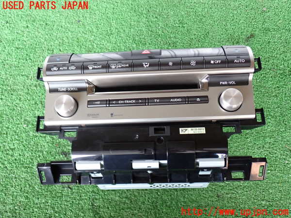 2UPJ-9231616589]レクサス・LS460(USF40)カーナビゲーション HDD 中古_2