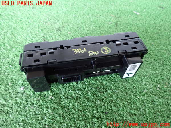 2UPJ-9231616308]レクサス・LS460(USF40)スイッチ3 (シートヒーター) 中古_2