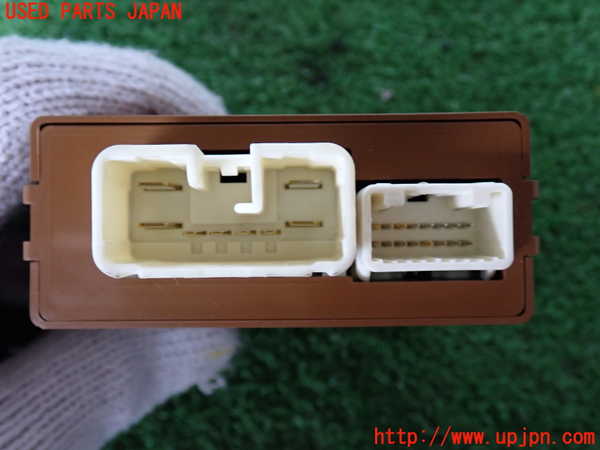 2UPJ-9231616153]レクサス・LS460(USF40)コンピューター8 (PARKING BRAKE) 中古_2