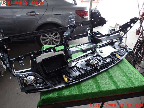 2UPJ-9231617505]レクサス・LS460(USF40)ダッシュボード 中古_5