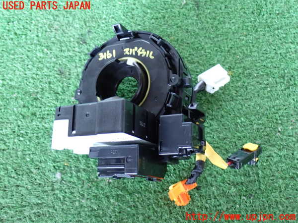 2UPJ-9231616800]レクサス・LS460(USF40)スパイラルケーブル(リール) 中古_2