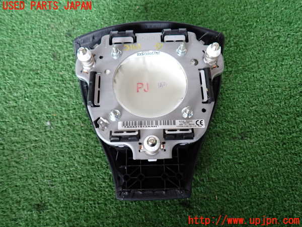 2UPJ-9231617865]レクサス・LS460(USF40)運転席側エアバッグカバー 中古_2