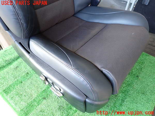2UPJ-9231617035]レクサス・LS460(USF40)運転席シート 中古_2
