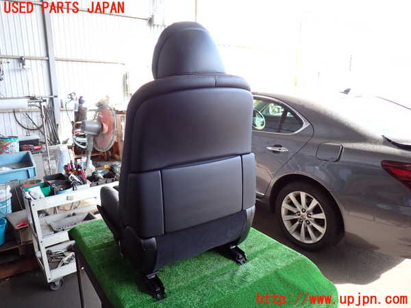 2UPJ-9231617035]レクサス・LS460(USF40)運転席シート 中古_3