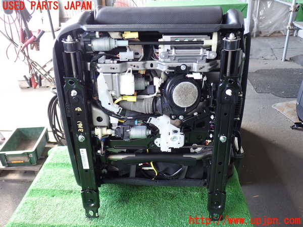 2UPJ-9231617035]レクサス・LS460(USF40)運転席シート 中古_5