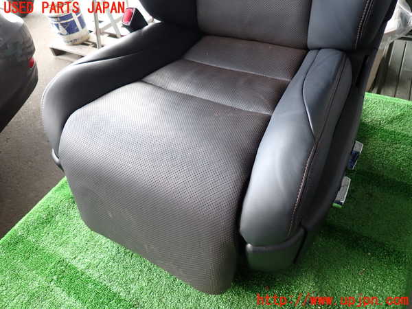2UPJ-9231617065]レクサス・LS460(USF40)助手席シート 中古_2