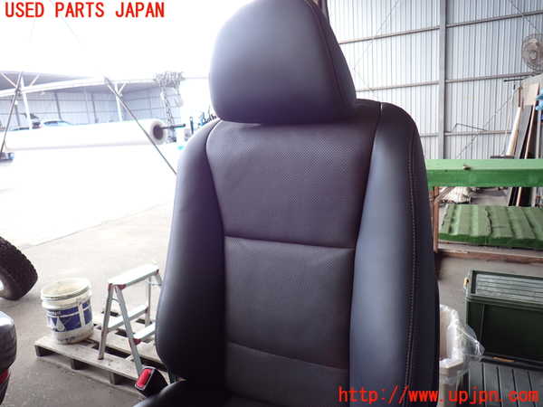 2UPJ-9231617065]レクサス・LS460(USF40)助手席シート 中古_3