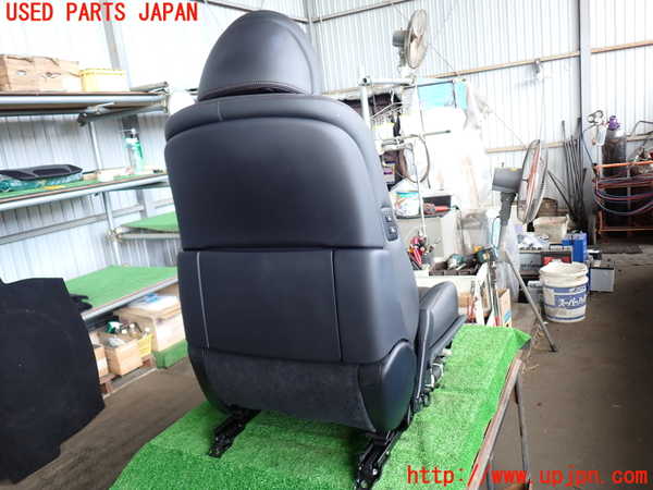 2UPJ-9231617065]レクサス・LS460(USF40)助手席シート 中古_4