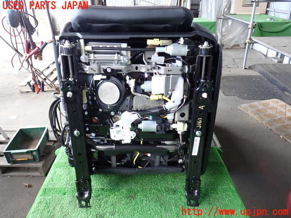2UPJ-9231617065]レクサス・LS460(USF40)助手席シート 中古_5