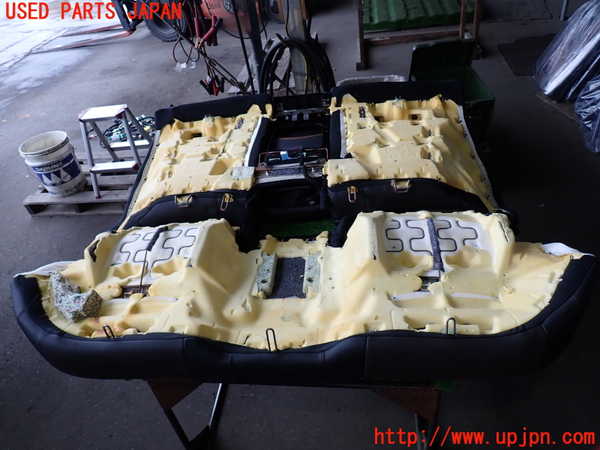 2UPJ-9231617385]レクサス・LS460(USF40)リアシート 中古_5