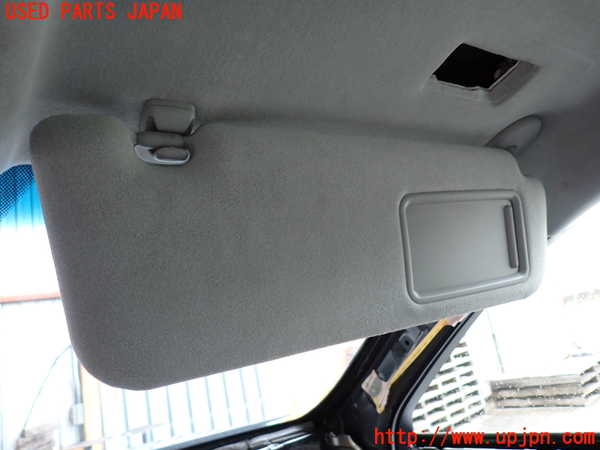 2UPJ-9231617625]レクサス・LS460(USF40)室内サンバイザー右側 中古_2