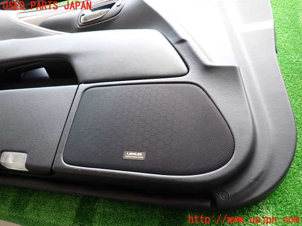 2UPJ-9231611264]レクサス・LS460(USF40)左前ドア内張り 中古_2