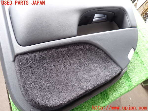 2UPJ-9231611294]レクサス・LS460(USF40)右後ドア内張り 中古_2