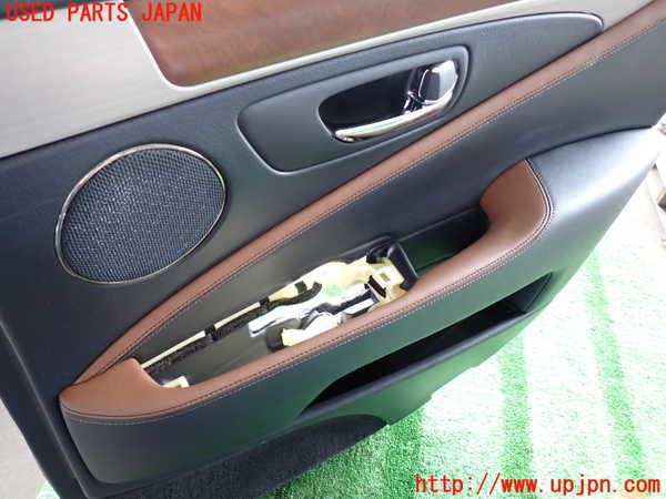 2UPJ-9231611294]レクサス・LS460(USF40)右後ドア内張り 中古_3