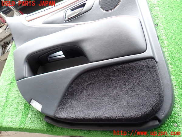2UPJ-9231611324]レクサス・LS460(USF40)左後ドア内張り 中古_2
