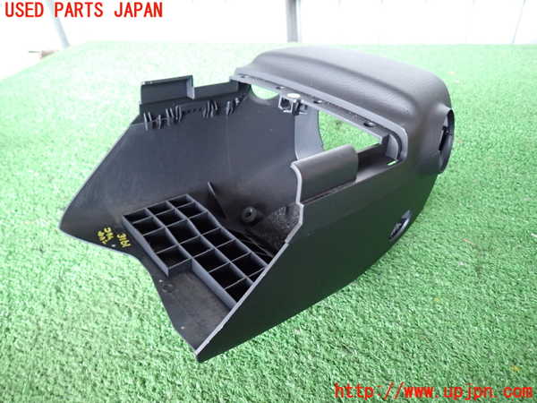 2UPJ-9231617905]レクサス・LS460(USF40)コラムカバー 中古_2