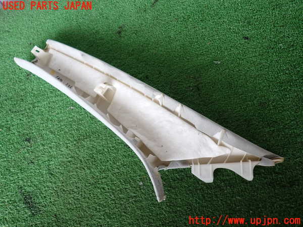 2UPJ-9231617655]レクサス・LS460(USF40)右フロントピラートリム 中古_4