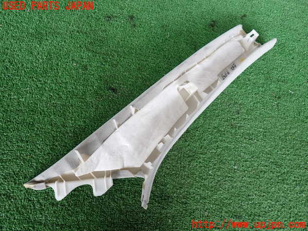 2UPJ-9231617660]レクサス・LS460(USF40)左フロントピラートリム 中古_4