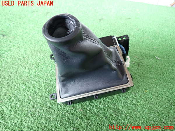 2UPJ-9231617575]レクサス・LS460(USF40)シフトブーツ 中古_3