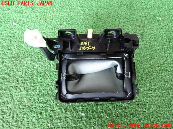 2UPJ-9231617575]レクサス・LS460(USF40)シフトブーツ 中古_4