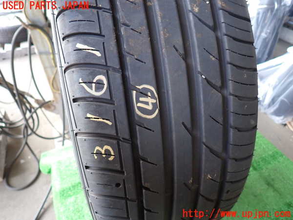 2UPJ-9231619044]レクサス・LS460(USF40)タイヤ　ホイール　1本④ 235/50R18 中古_3