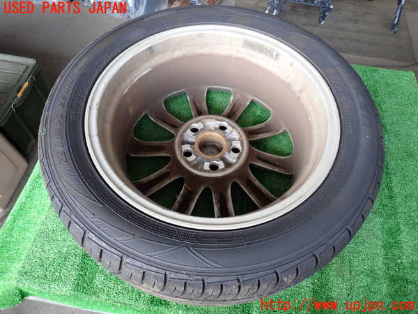 2UPJ-9231619044]レクサス・LS460(USF40)タイヤ　ホイール　1本④ 235/50R18 中古_5