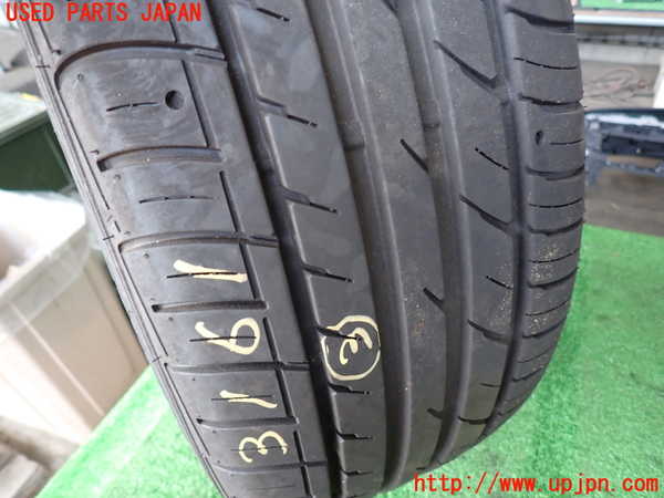 2UPJ-9231619043]レクサス・LS460(USF40)タイヤ　ホイール　1本③ 235/50R18 中古_3