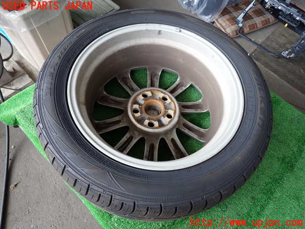 2UPJ-9231619043]レクサス・LS460(USF40)タイヤ　ホイール　1本③ 235/50R18 中古_5