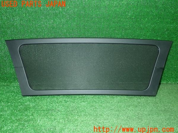 3UPJ=9231620602]BMW Z4(LM25 E89)前期 純正 7 200 802 ウィンドディフレクター 中古_2