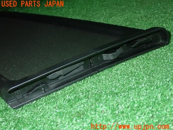 3UPJ=9231620602]BMW Z4(LM25 E89)前期 純正 7 200 802 ウィンドディフレクター 中古_3