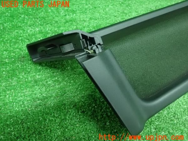 3UPJ=9231620602]BMW Z4(LM25 E89)前期 純正 7 200 802 ウィンドディフレクター 中古_5