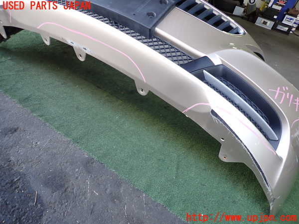 2UPJ-9231621010]BMW Z4(LM25)(E89)フロントバンパー 中古_3