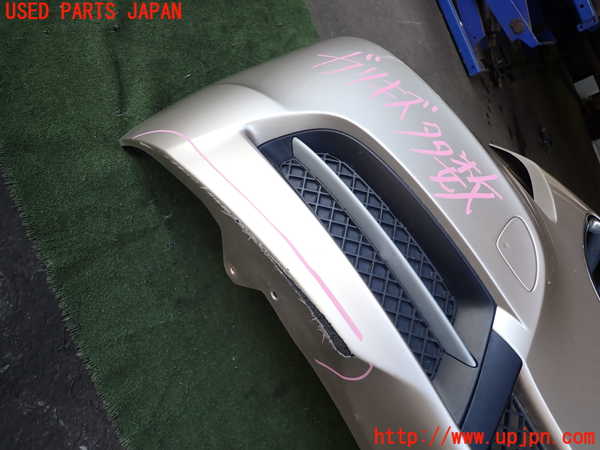 2UPJ-9231621010]BMW Z4(LM25)(E89)フロントバンパー 中古_4