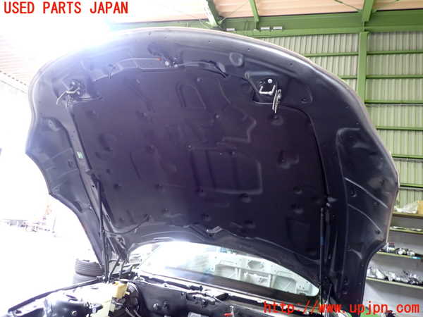 2UPJ-9231621060]BMW Z4(LM25)(E89)ボンネットフード 中古_4