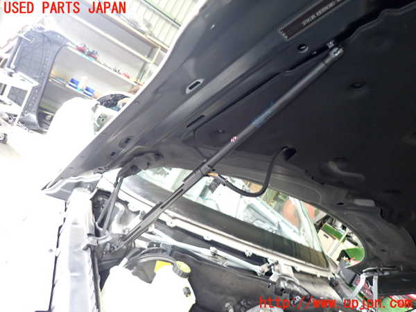 2UPJ-9231621068]BMW Z4(LM25)(E89)ボンネットダンパー 中古_2
