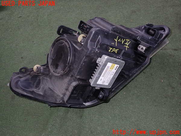 2UPJ-9231621132]BMW Z4(LM25)(E89)左ヘッドライト HID 【ジャンク品】 中古_3