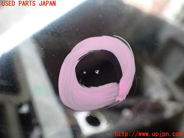 2UPJ-9231621195]BMW Z4(LM25)(E89)フロントガラス (43R-000168 M45L1) 中古_2