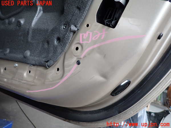 2UPJ-9231621230]BMW Z4(LM25)(E89)右ドア (43R-00082 M40) 中古_4