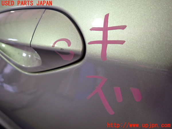 2UPJ-9231621260]BMW Z4(LM25)(E89)左ドア (43R-00082 M40) 中古_2