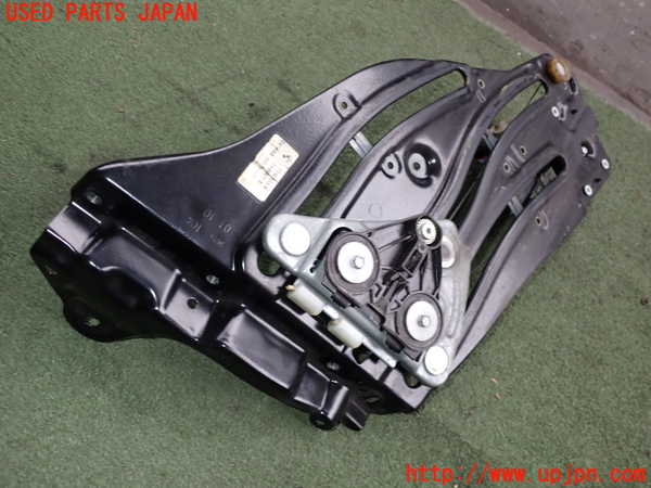 2UPJ-9231621326]BMW Z4(LM25)(E89)左後レギュレーターモーター 中古_2