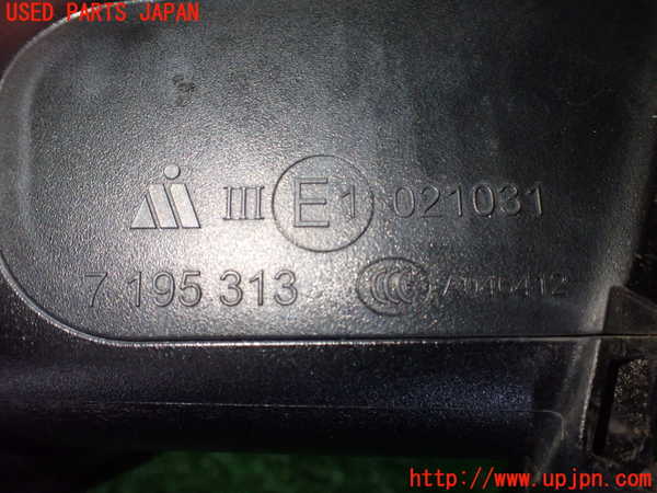 2UPJ-9231621210]BMW Z4(LM25)(E89)右ドアミラー 中古_4