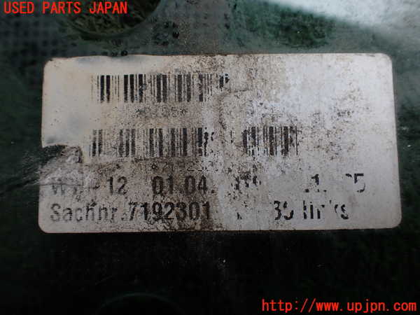 2UPJ-9231621382]BMW Z4(LM25)(E89)左クォーターガラス (43R-00082 M40) 中古_3
