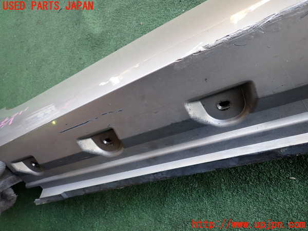 2UPJ-9231621390]BMW Z4(LM25)(E89)右サイドステップ 【ジャンク品】 中古_2