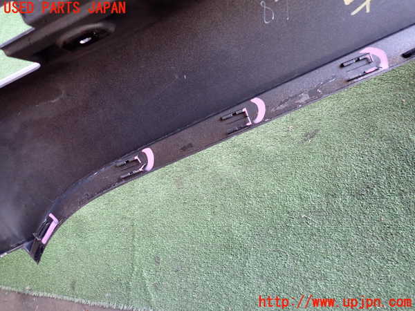 2UPJ-9231621390]BMW Z4(LM25)(E89)右サイドステップ 【ジャンク品】 中古_5