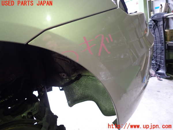 2UPJ-9231621610]BMW Z4(LM25)(E89)リアバンパー 中古_2
