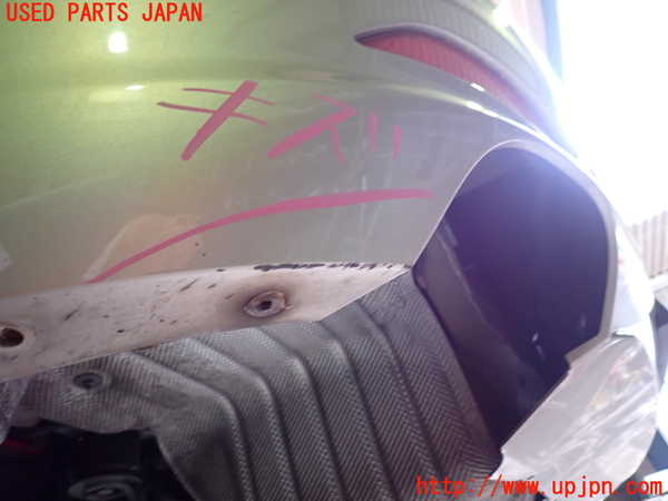 2UPJ-9231621610]BMW Z4(LM25)(E89)リアバンパー 中古_3