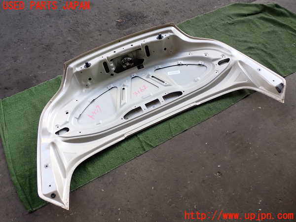 2UPJ-9231621500]BMW Z4(LM25)(E89)トランク 中古_3