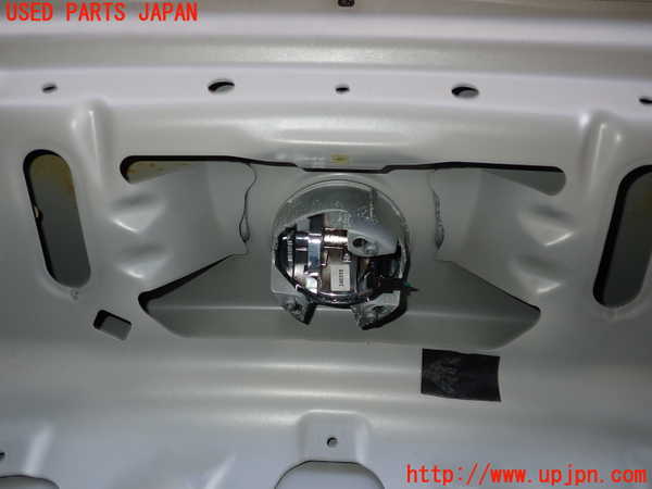 2UPJ-9231621500]BMW Z4(LM25)(E89)トランク 中古_4
