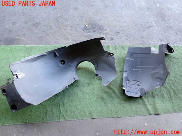 2UPJ-9231621090]BMW Z4(LM25)(E89)右前フェンダーライナー 【ジャンク品】 中古_2